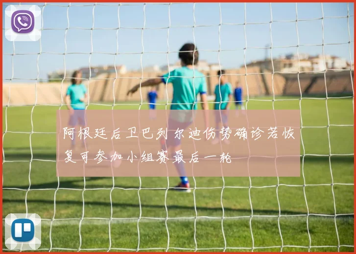 阿根廷后卫巴列尔迪伤势确诊若恢复可参加小组赛最后一轮